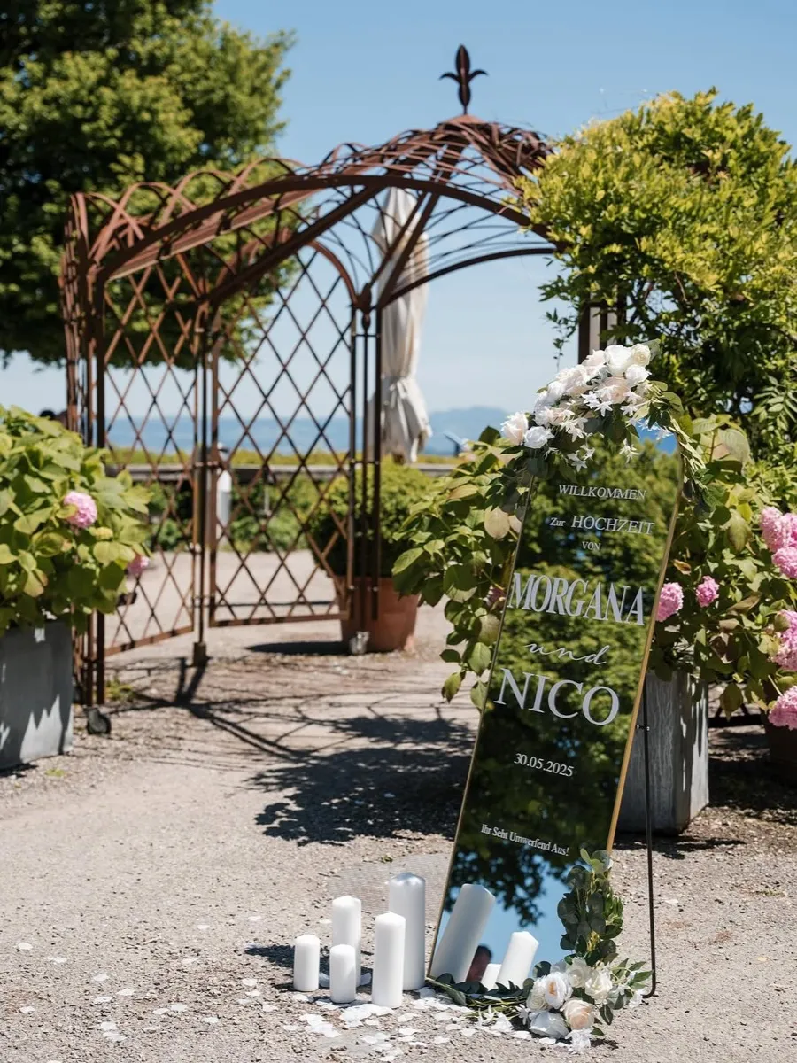 Hochzeitszeremonie Zürich